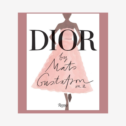 Book - Dior by Mats Gustafson Volume II