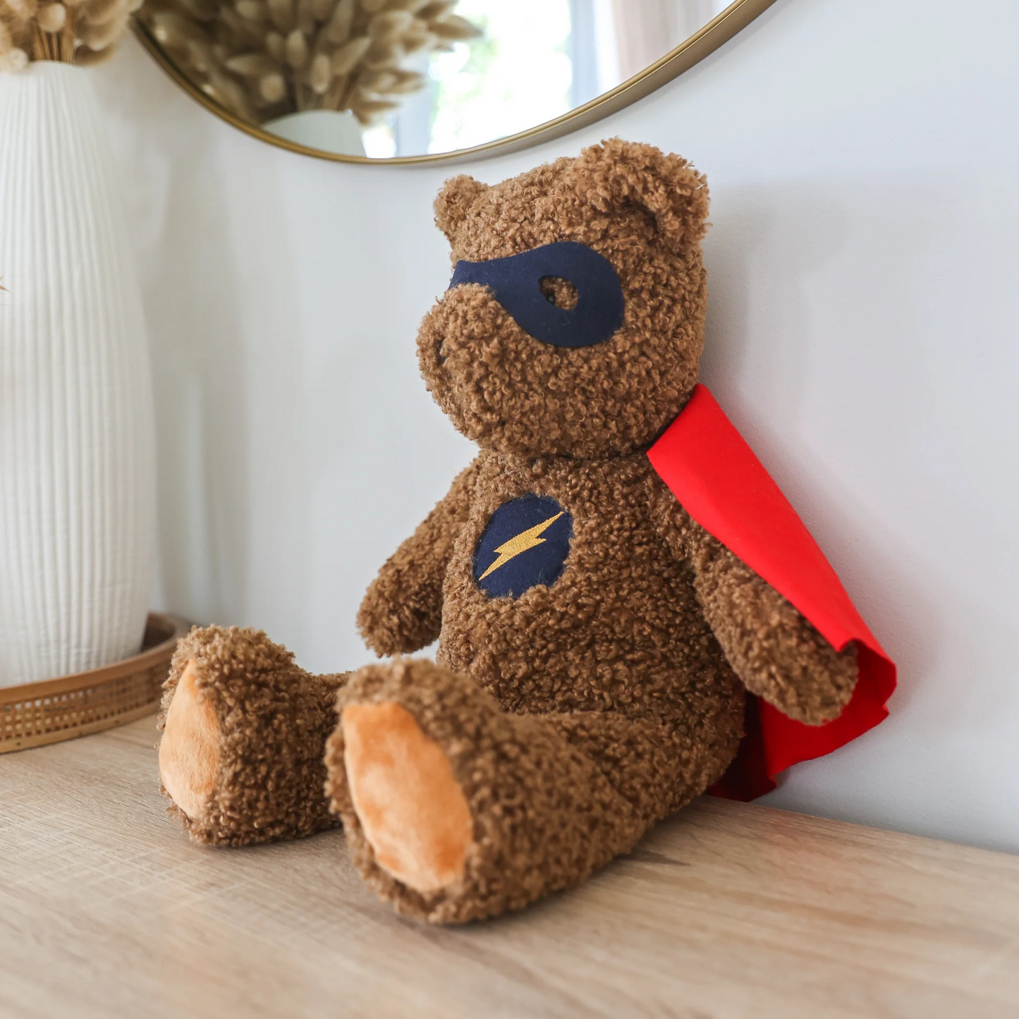 Alimrose - Big Superhero Ted