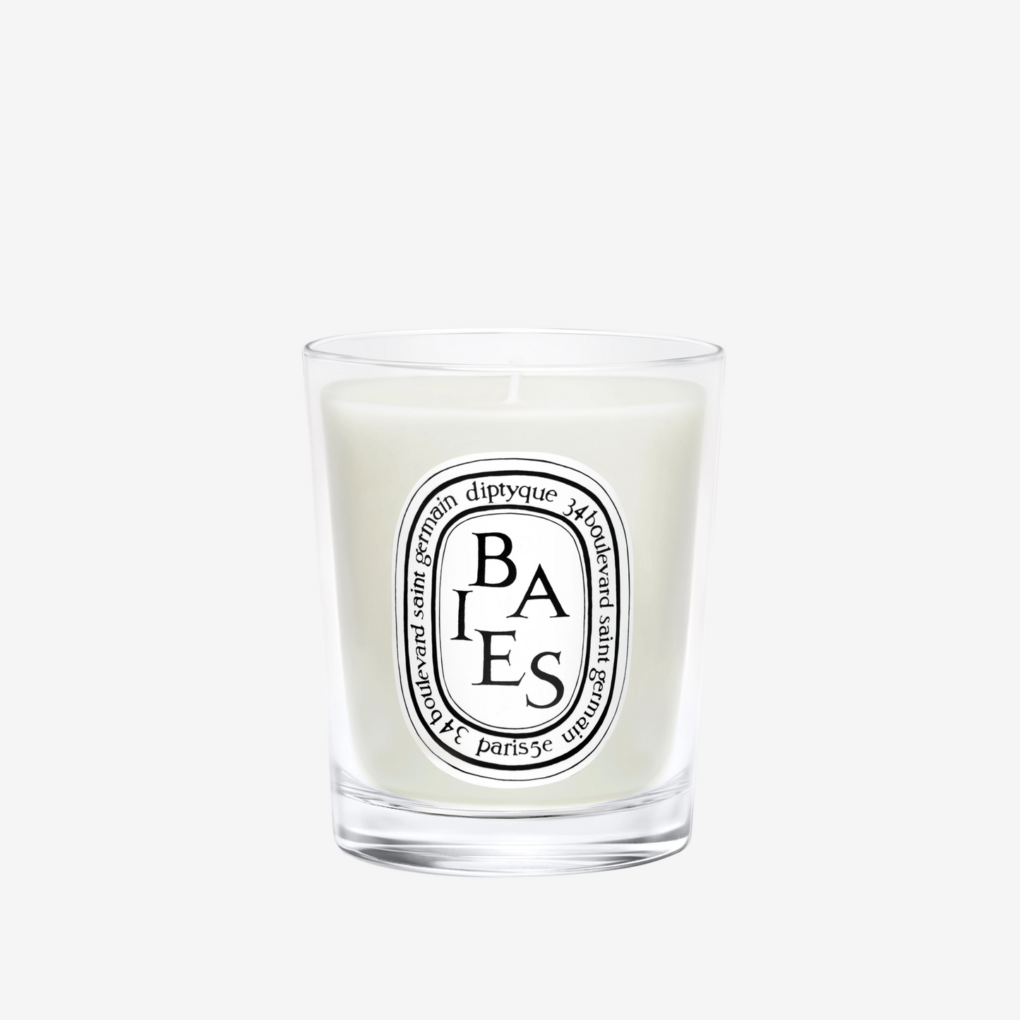 Diptyque - Small Candle  - Baies