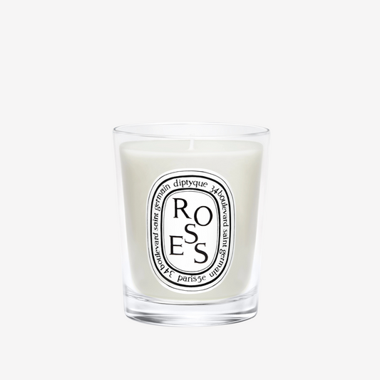 Diptyque - Small Candle - Roses