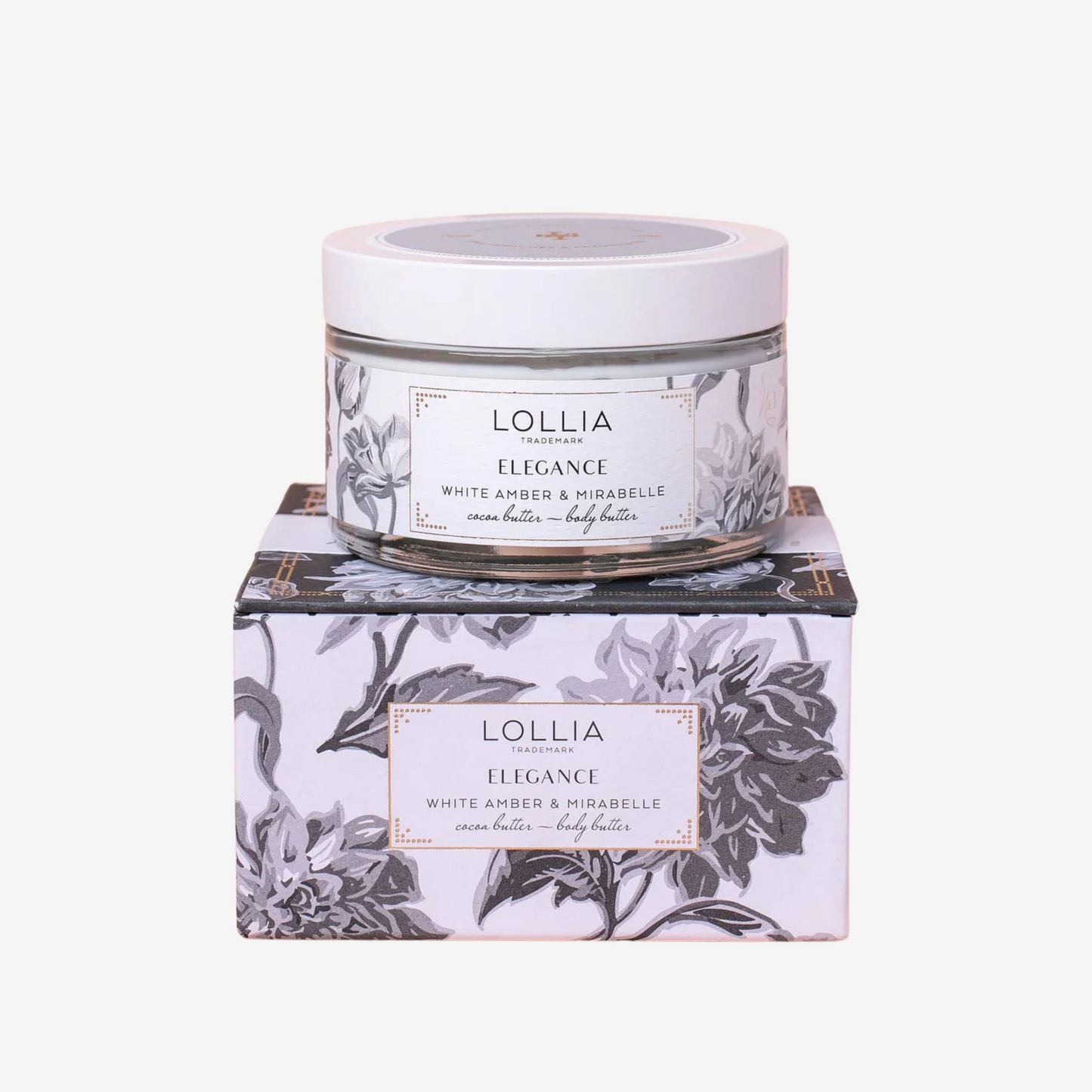 Lollia - Body Butter - Elegance