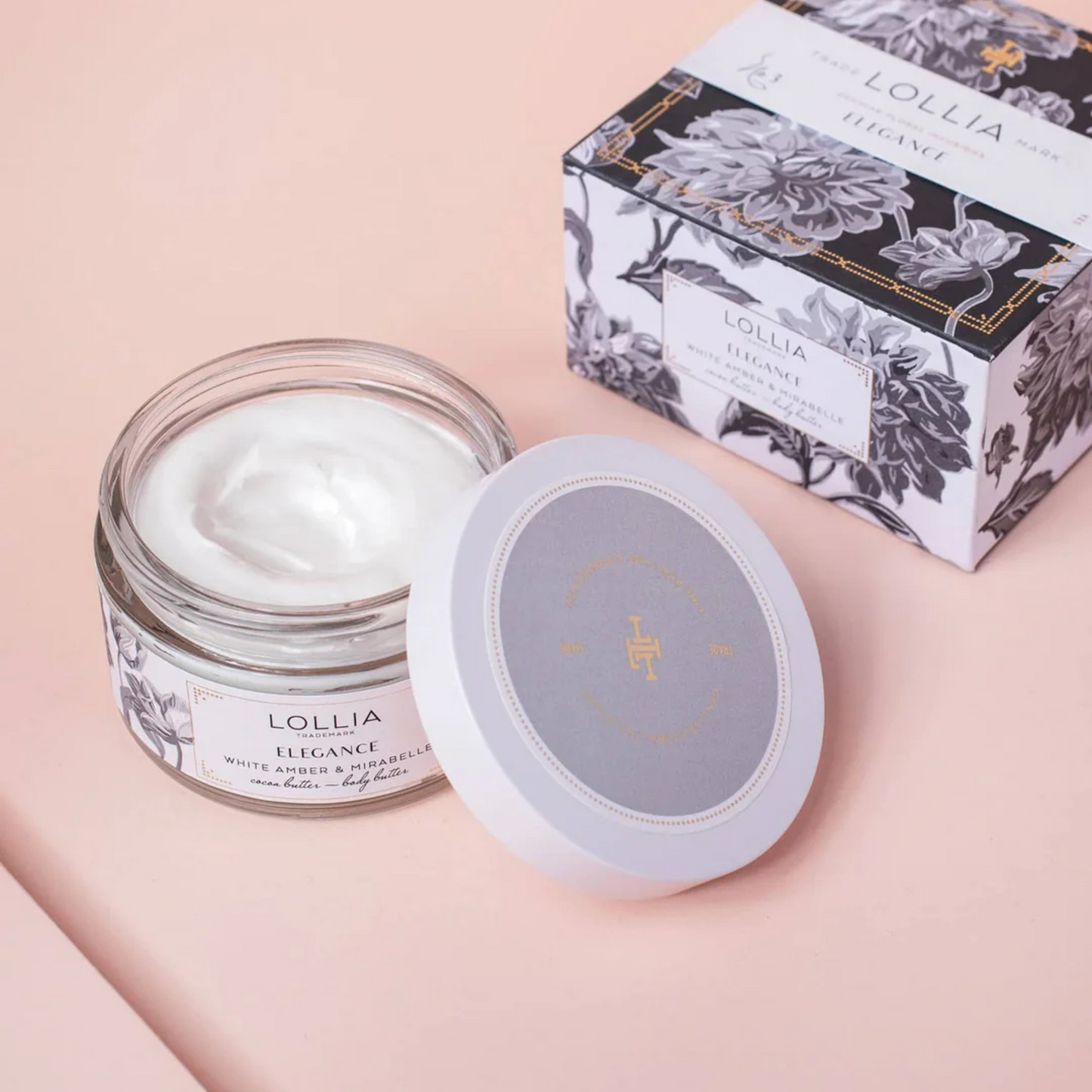 Lollia - Body Butter - Elegance