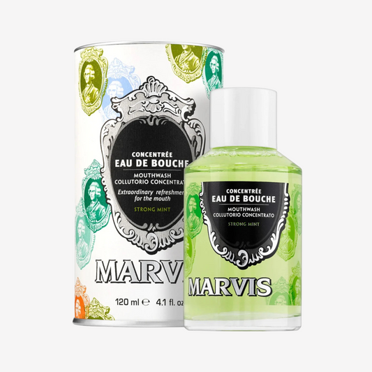 Marvis - Mouthwash Concentrate - Strong Mint