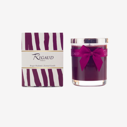 Rigaud - Small Candle - Bois Précieux