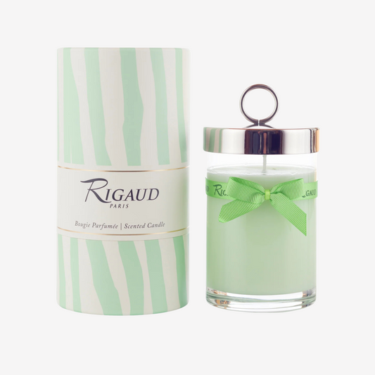 Rigaud - Large Candle - Jasmin De Printemps