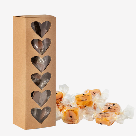 Mouth Party - Valentine's Day Gift Box - Sea Salt
