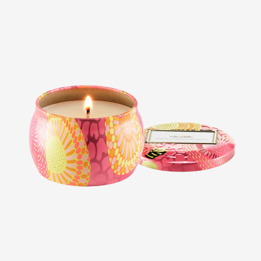 Voluspa  - Mini Tin Candle - Napali Passion Fruit