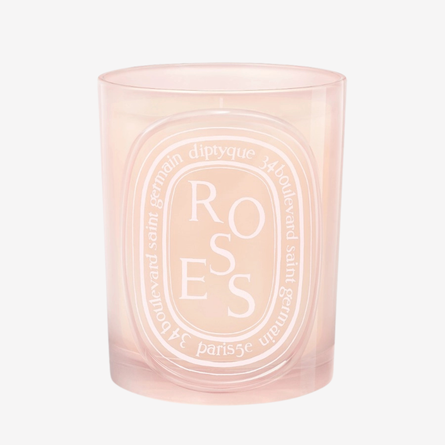 Diptyque - Medium Candle - Roses