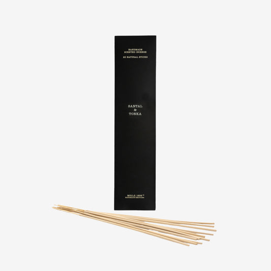 Cereria Molla - Scented Incense - Santal & Tonka