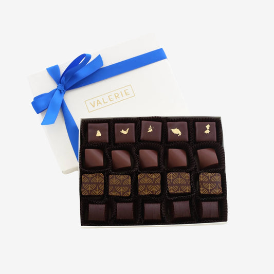 Valerie- Chanukah Chocolate Assortment- Holiday