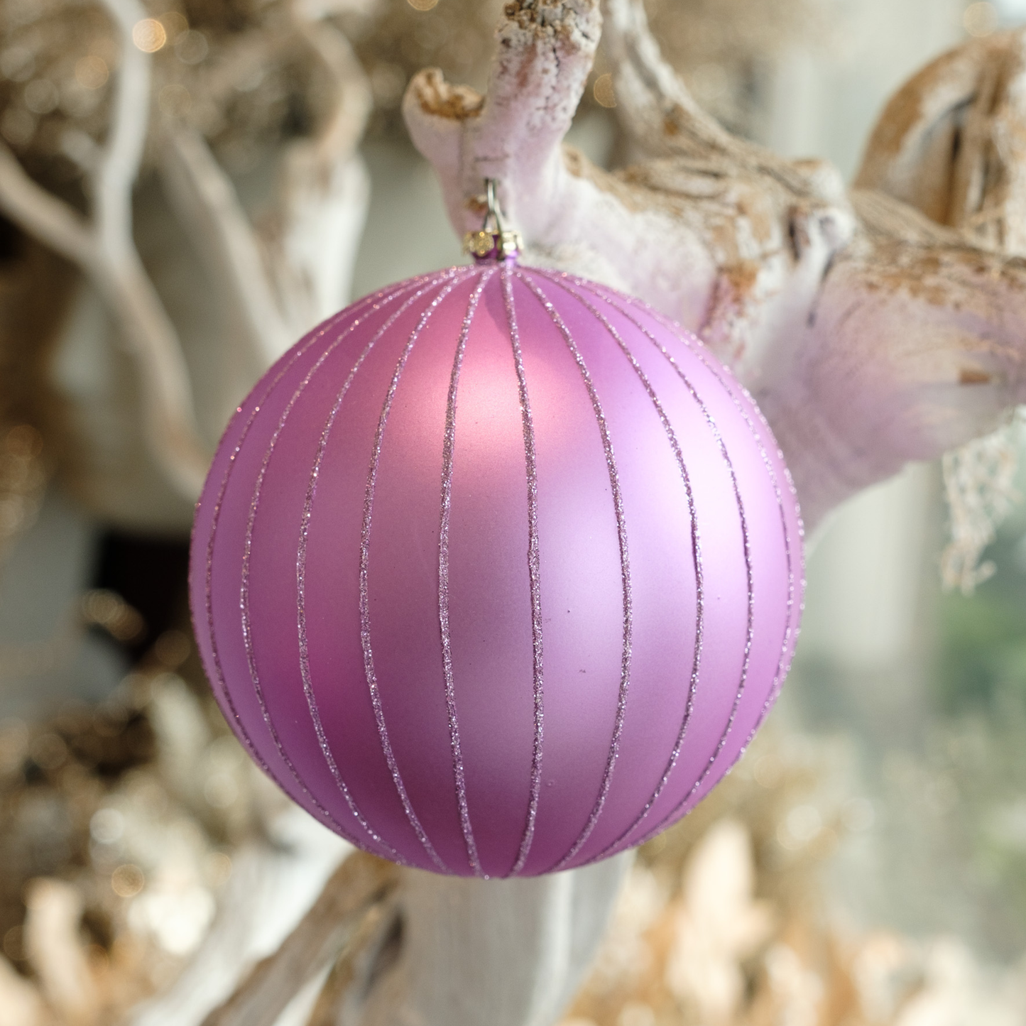 Holly Holidays- Holiday Ornament