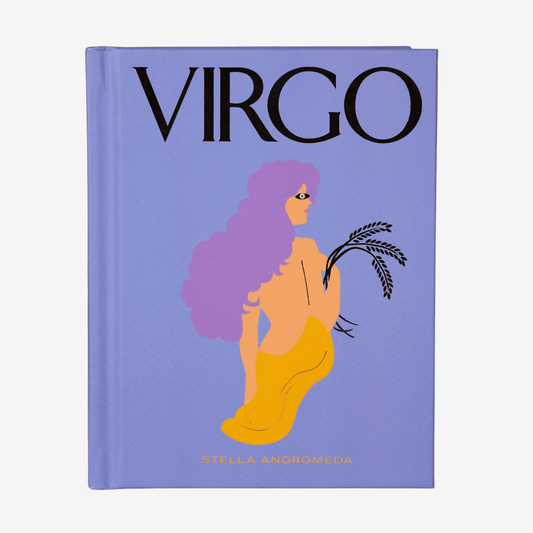 Book - Virgo: Harness the Power of the Zodiac