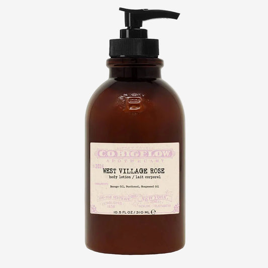 C. O. Bigelow - Body Lotion - West Village Rose
