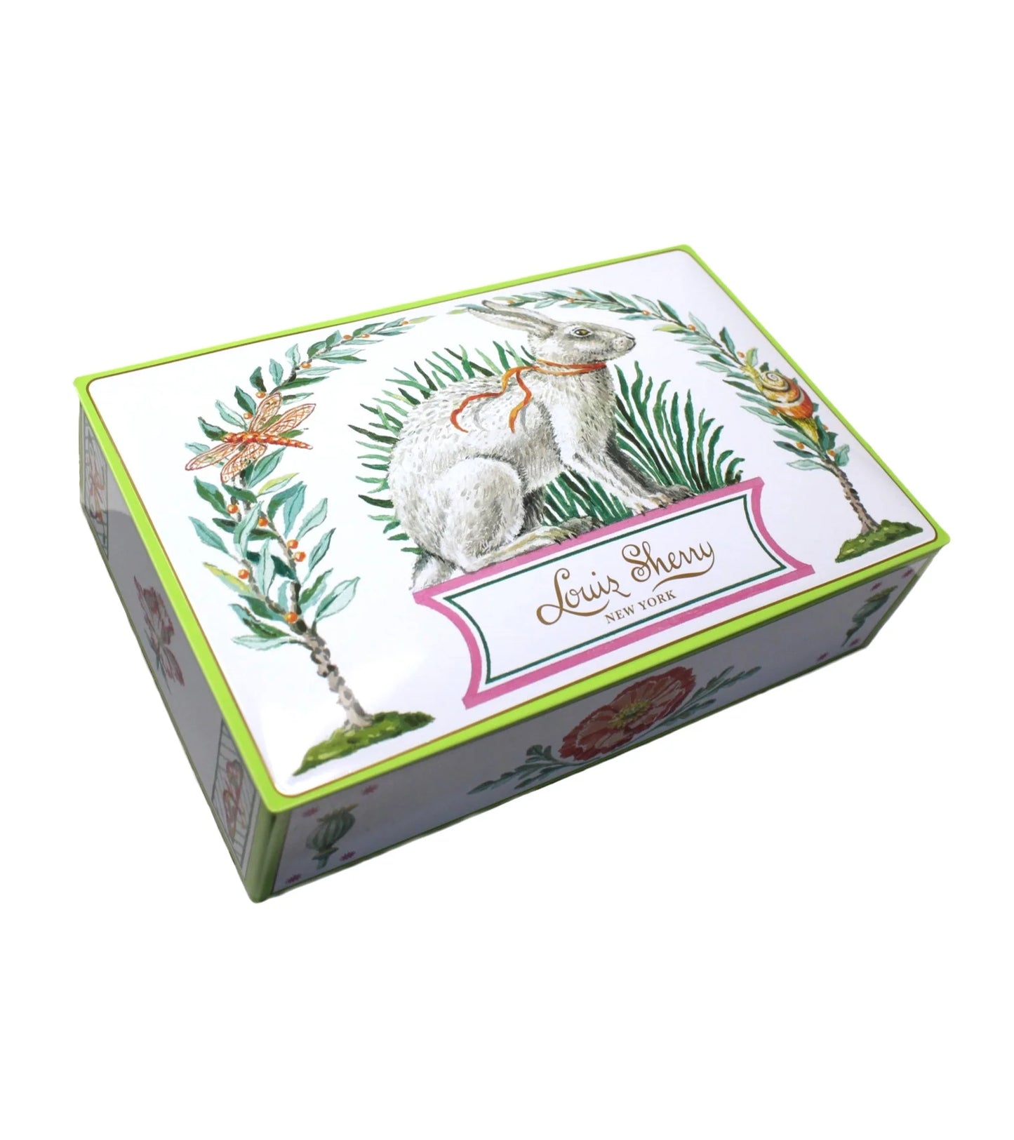 Louis Sherry - 12 Piece Chocolate Tin