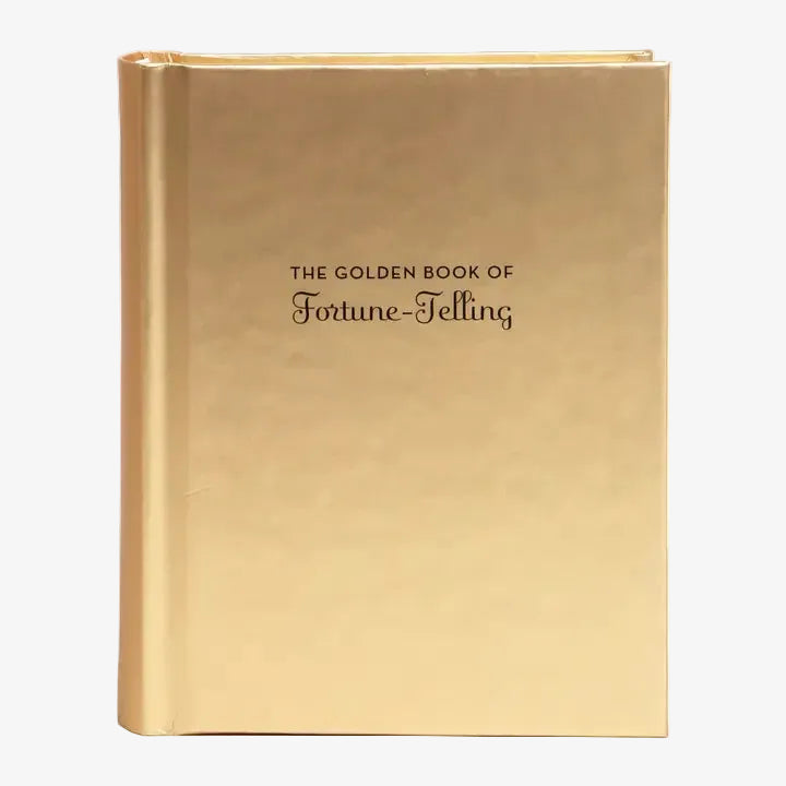 Mini Book - Golden Book of Fortune-Telling