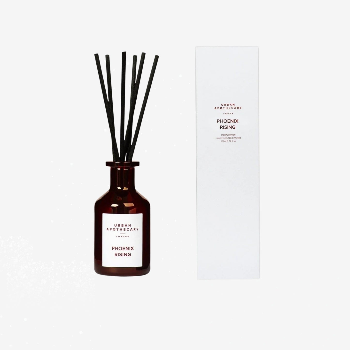 Urban Apothecary - Special Edition Ruby Diffuser - Phoenix Rising