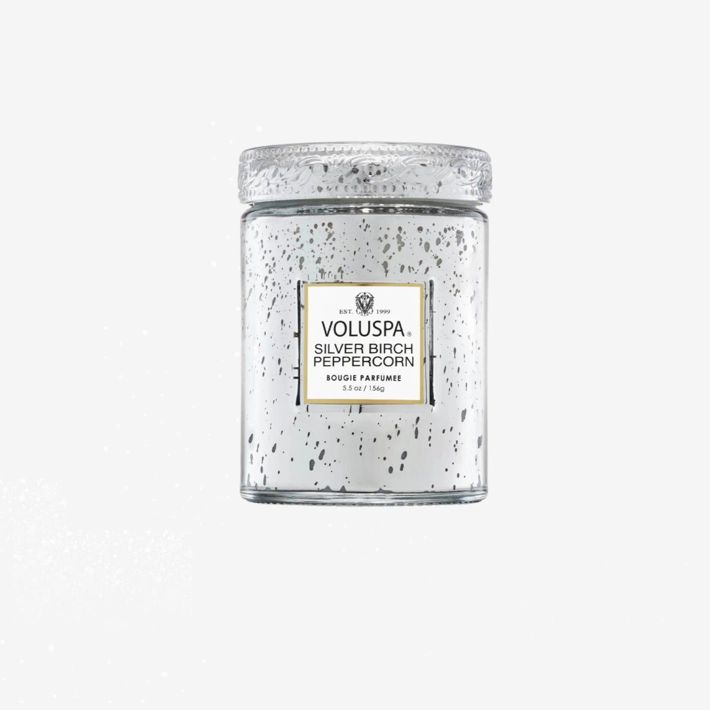 Voluspa- Silver Birch Peppercorn Bougie Parfumee- Candle