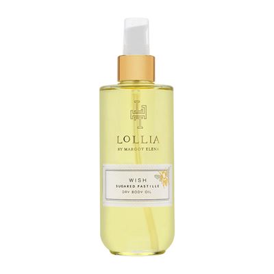 Lollia - Dry Body Oil - Wish