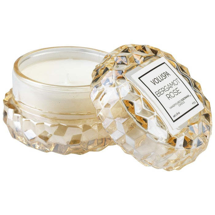 Voluspa - Macaron Candle - Bergamot Rose