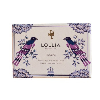 Lollia - Imagine Shea Butter Soap