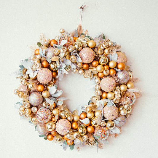 The Sugar Plum Wreath