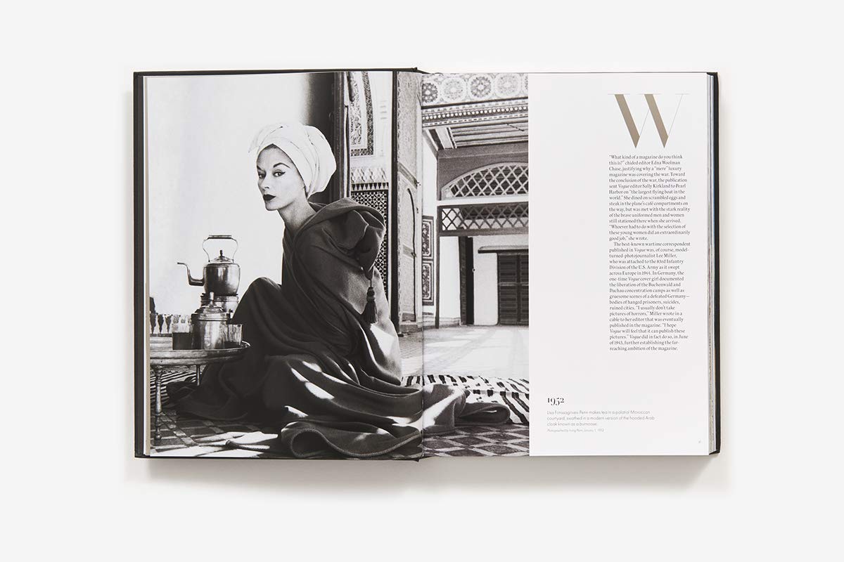 Book - Vogue on Location: People, Places, Portraits