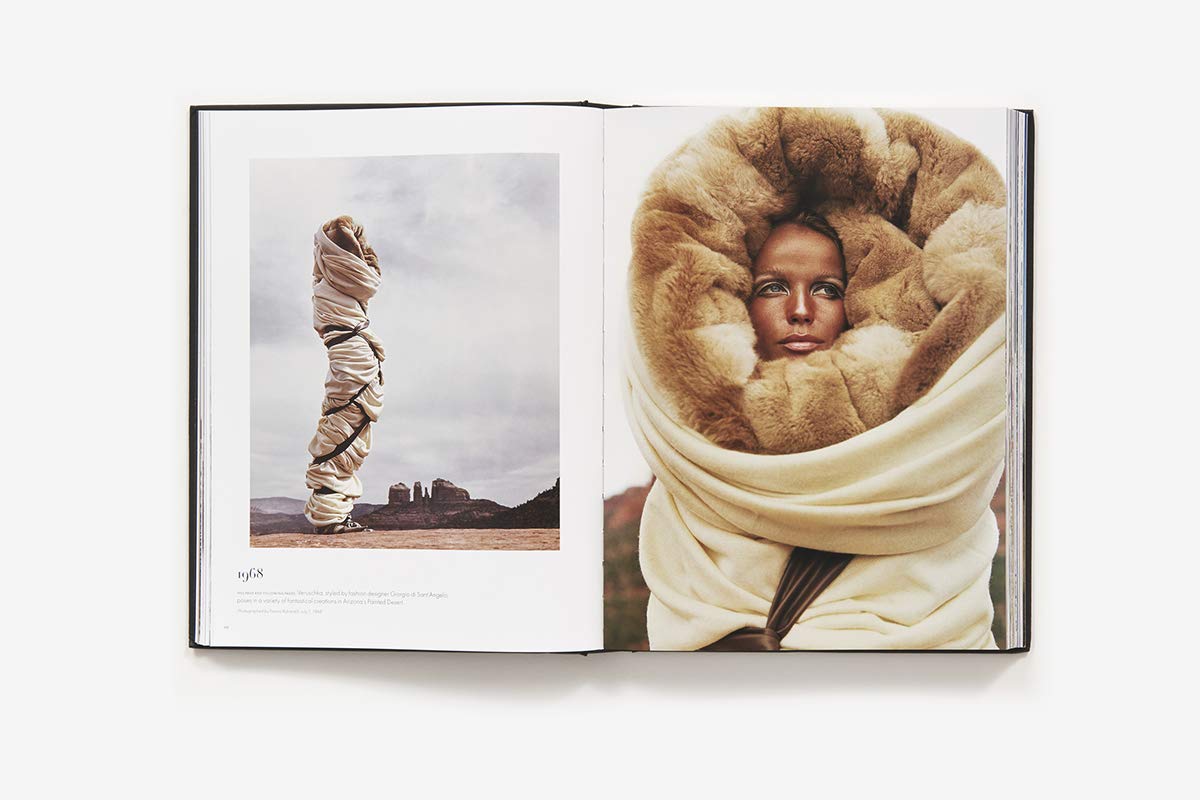 Book - Vogue on Location: People, Places, Portraits