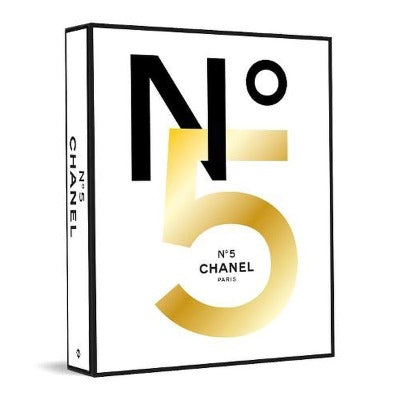 Empty Vase - Book - Chanel N°5: Story of a perfume By Pauline