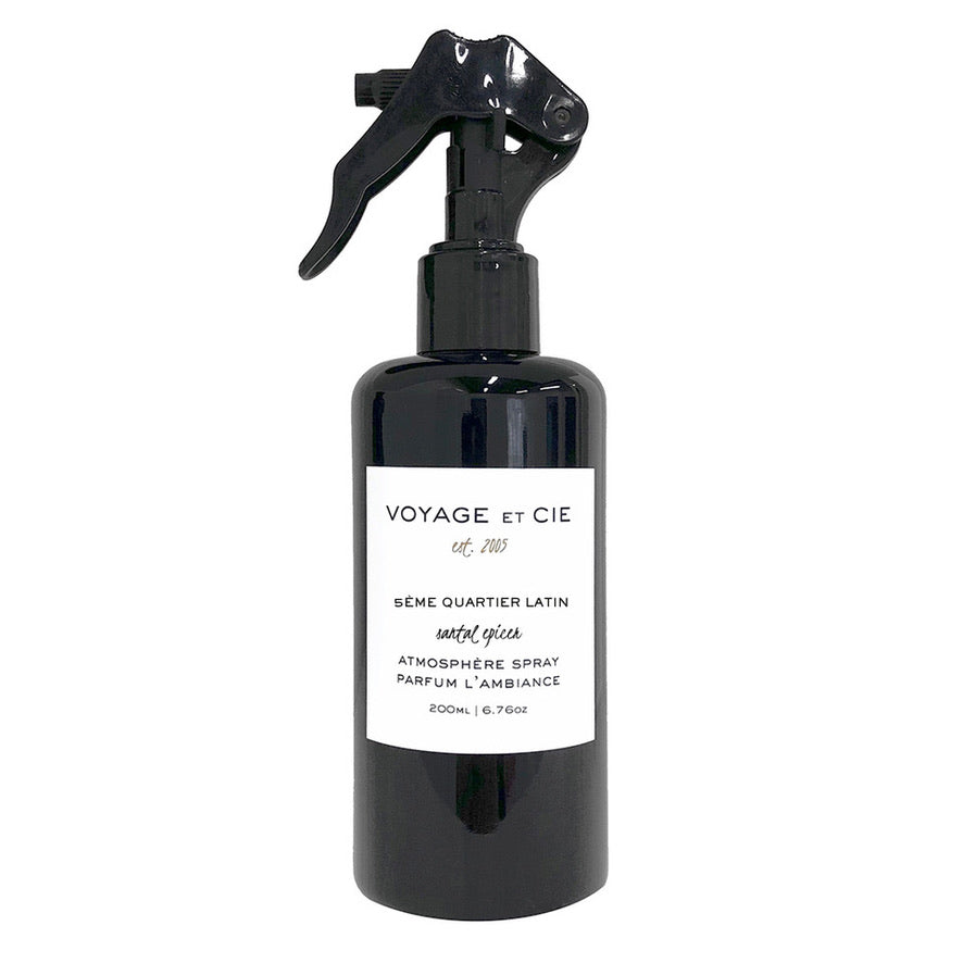 Voyage et Cie - Atmosphère Spray