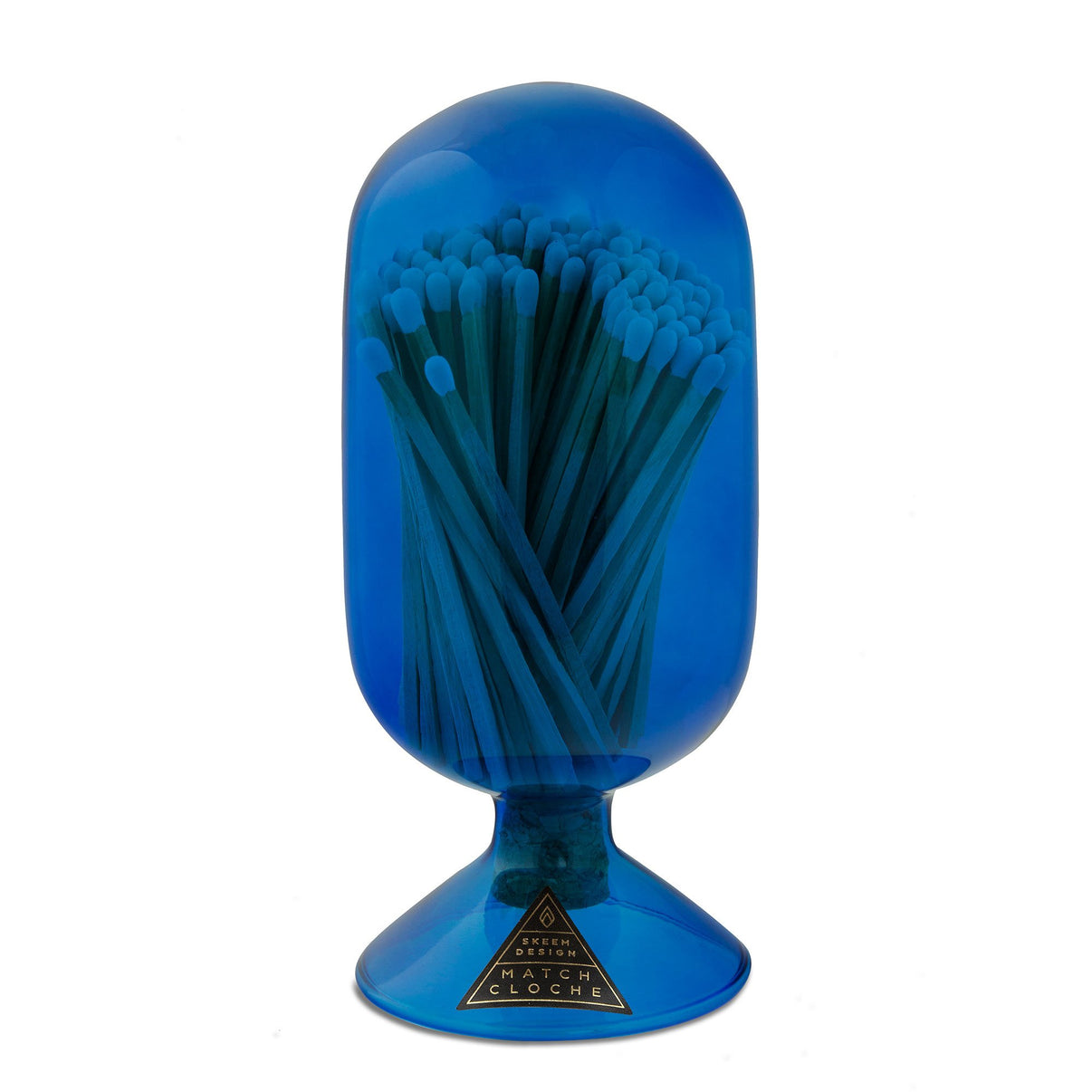 Empty Vase Skeem Design Indigo Match Cloche Same Day Flower Delivery