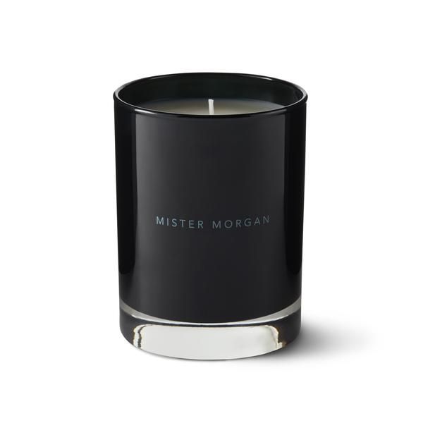 Morgan Cundle Empty Vase - Mister Morgan - Candle - Harbour Island Beach Grass ...