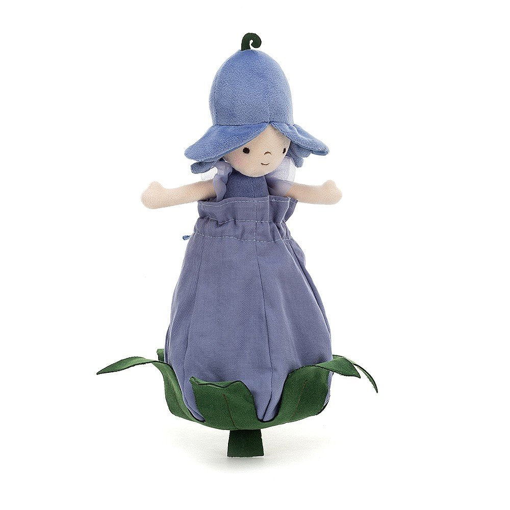 Jellycat - Bluebell Petalkin Doll