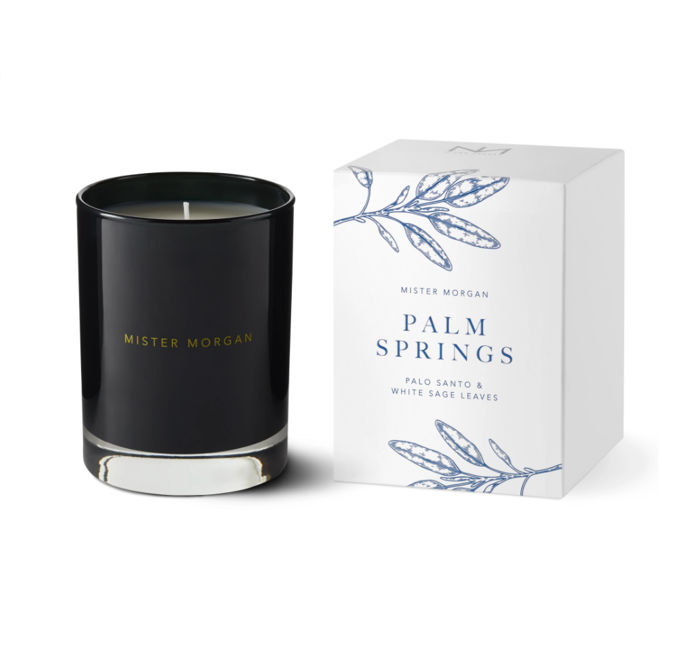 Morgan Cundle Empty Vase - Mister Morgan - Candle - Palm Springs - Same Day Flower ...