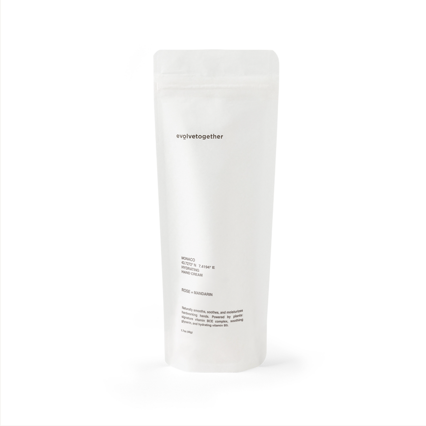 evolvetogether - Hydrating Hand Cream - Monaco