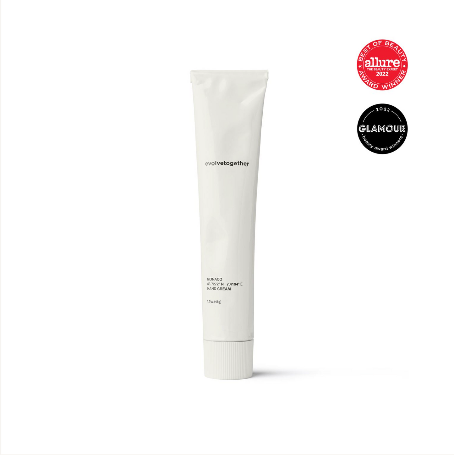 evolvetogether - Hydrating Hand Cream - Monaco