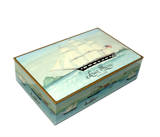 Louis Sherry - 15 Piece Champagne Chocolate Truffles