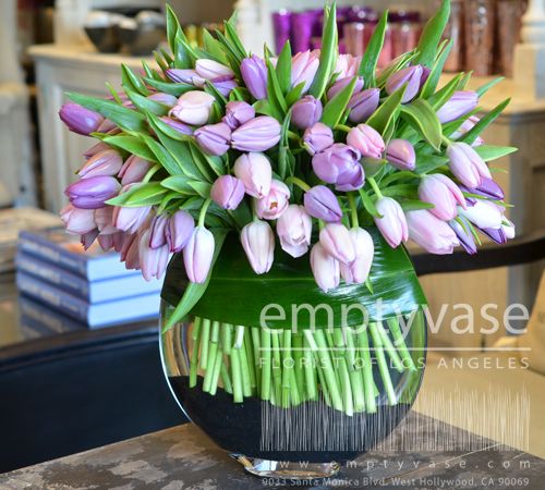 Soft Touch Tulips