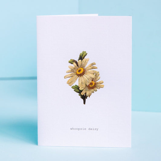 TokyoMilk - Whoopsie Daisy Greeting Card