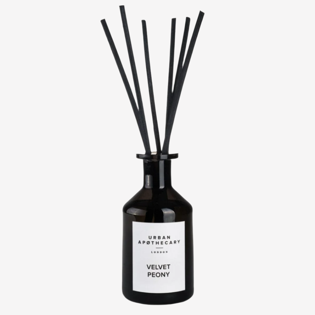 Urban Apothecary - Diffuser - Velvet Peony