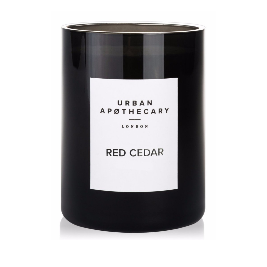 Urban Apothecary - Scented Candle - Red Cedar