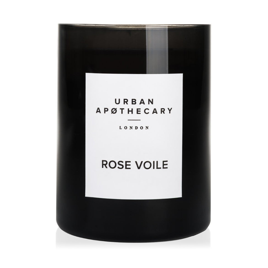 Urban Apothecary - Scented Candle - Rose Voile