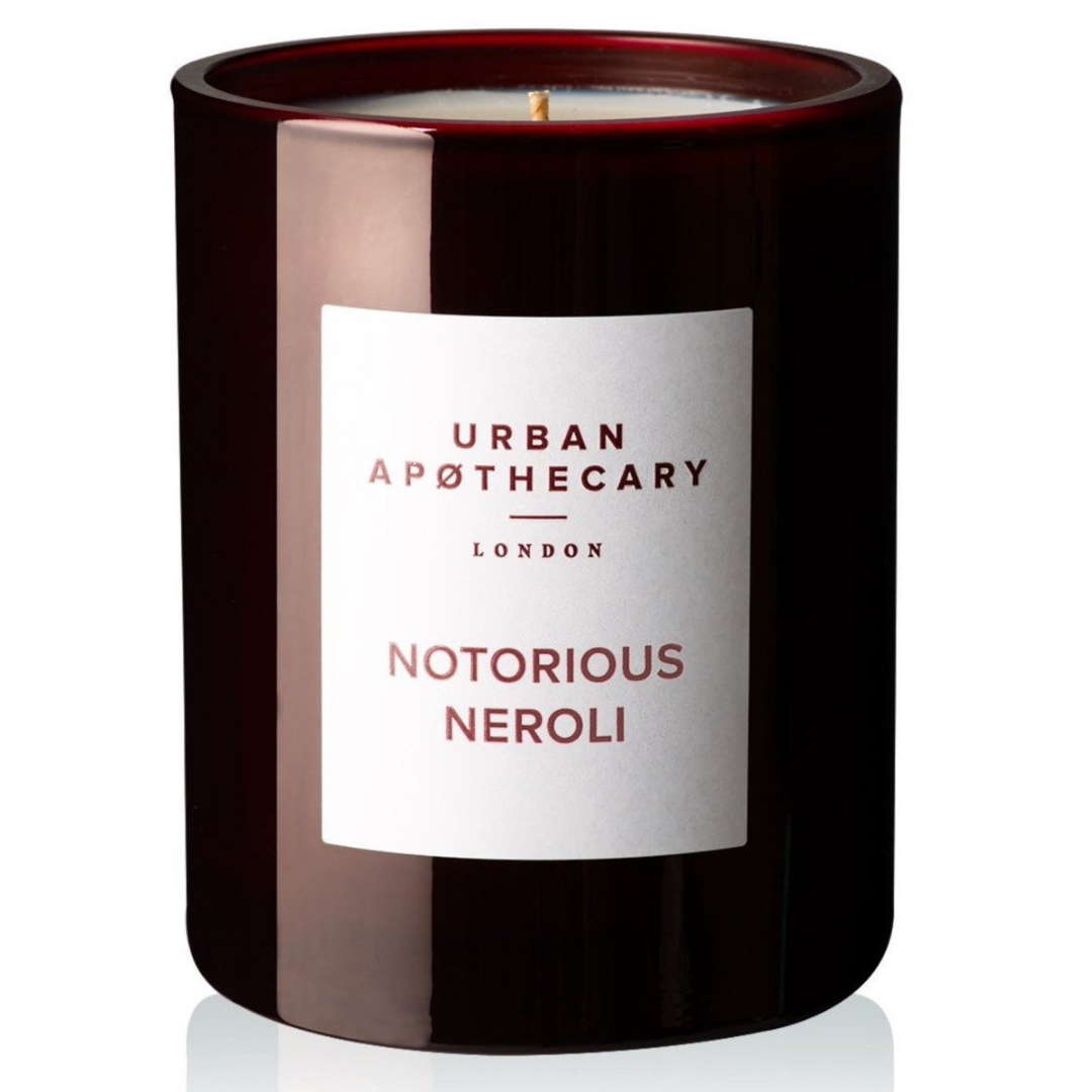 Urban Apothecary - Special Edition Scented Candle - Notorious Neroli
