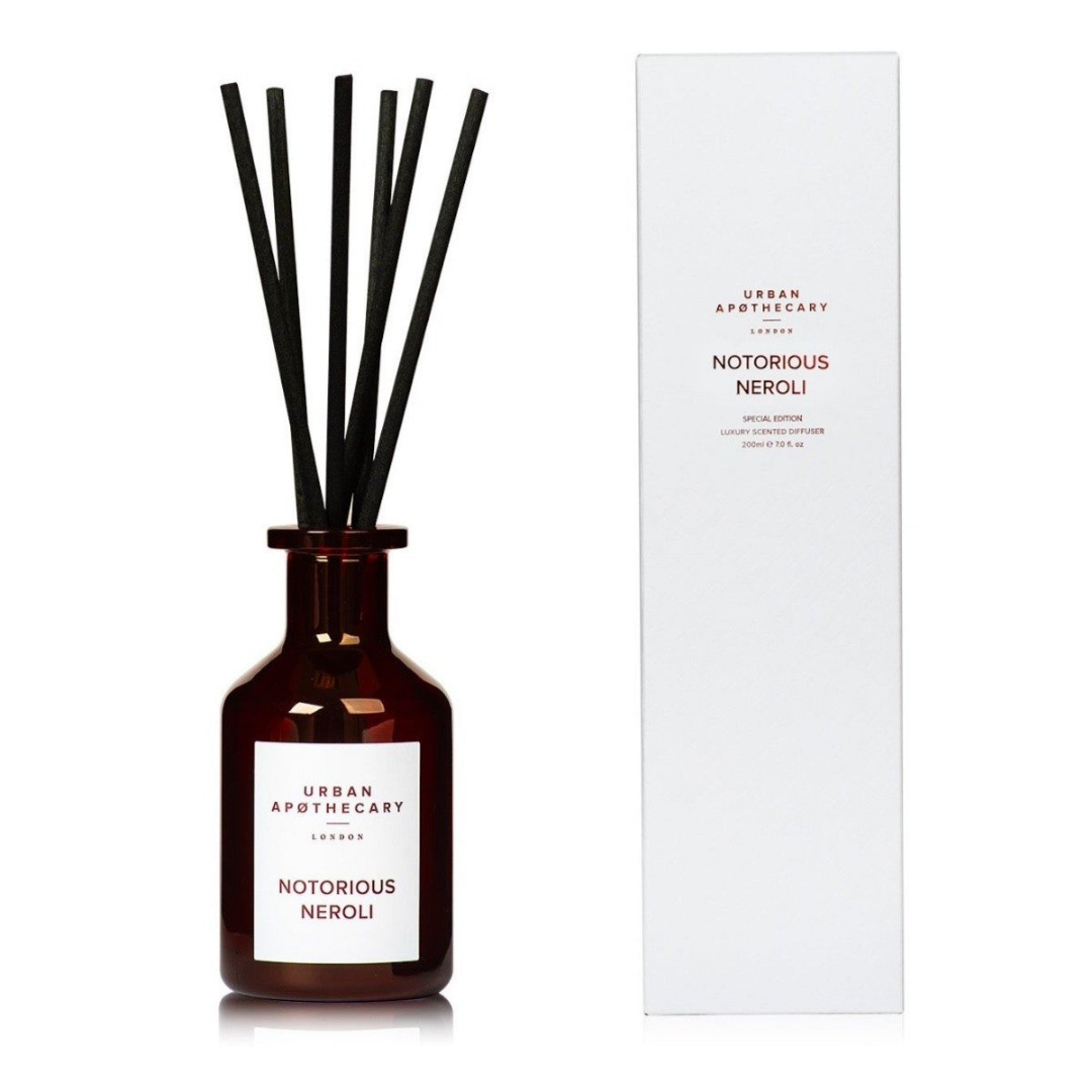 Urban Apothecary - Special Edition Ruby Diffuser - Notorious Neroli