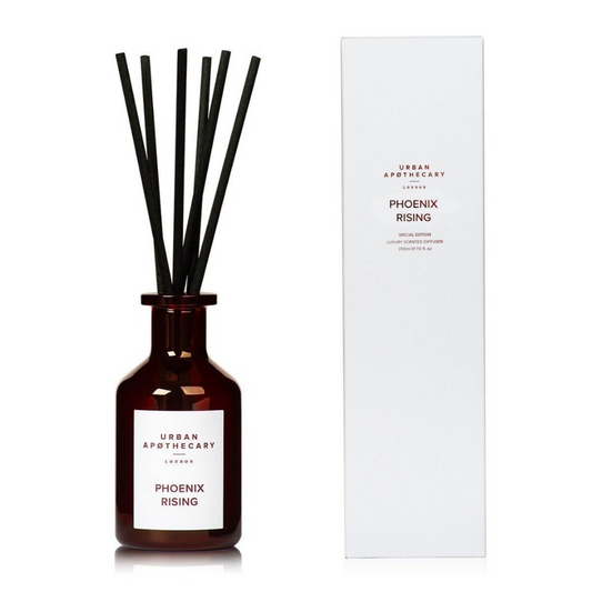 Urban Apothecary - Special Edition Ruby Diffuser - Phoenix Rising