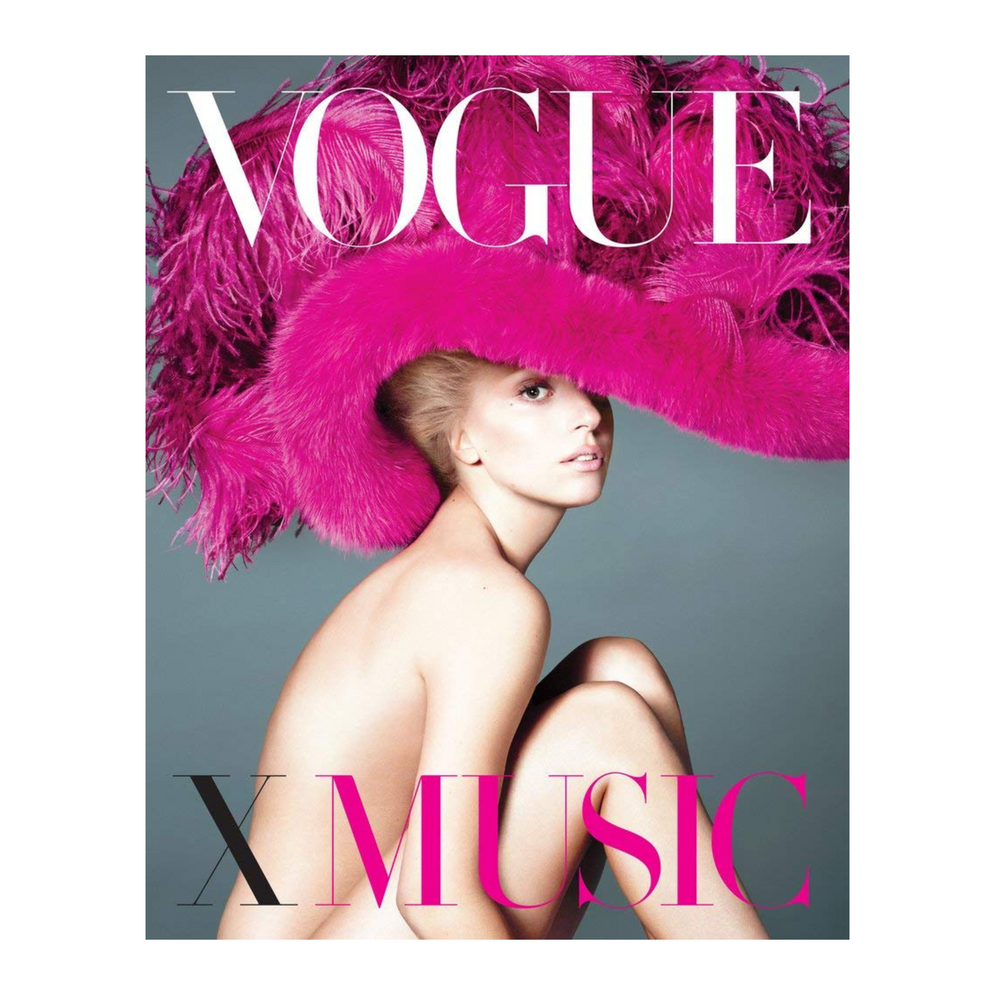 Book - Vogue x Music