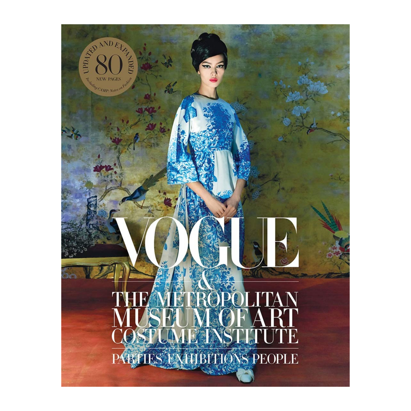 Book - Vogue and the Metropolitan Museum of Art Costume Institute