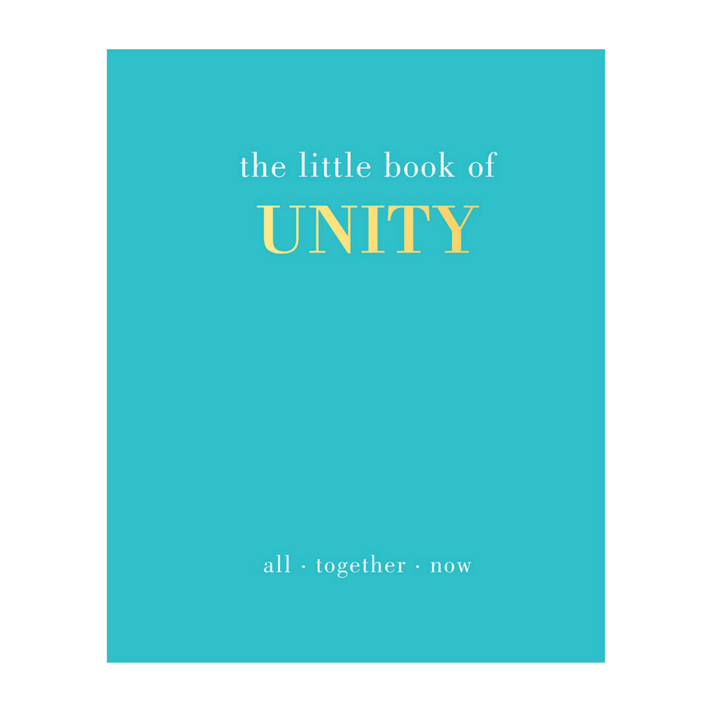 Mini Book - Little Book of Unity