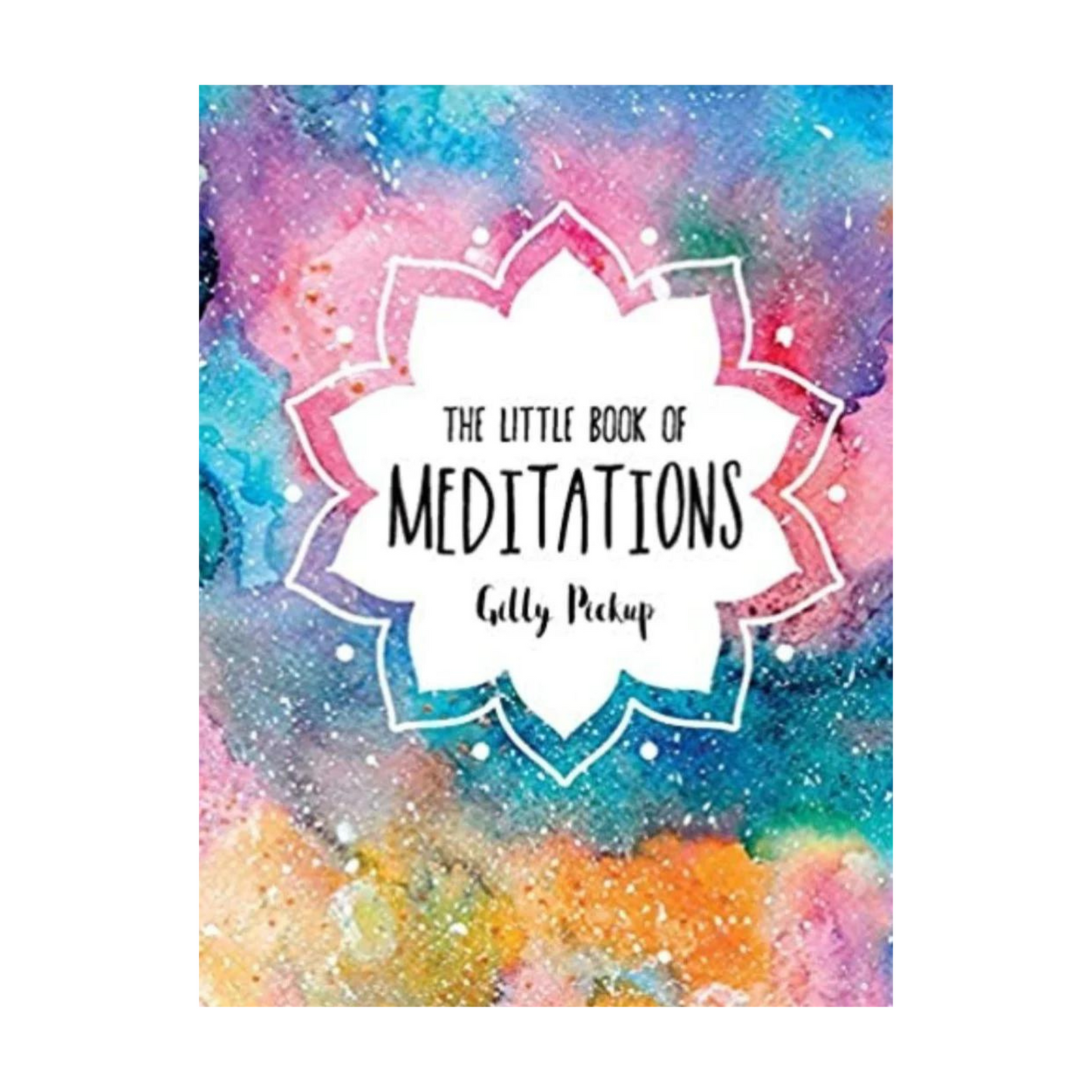 Mini Book - Little Book of Meditations