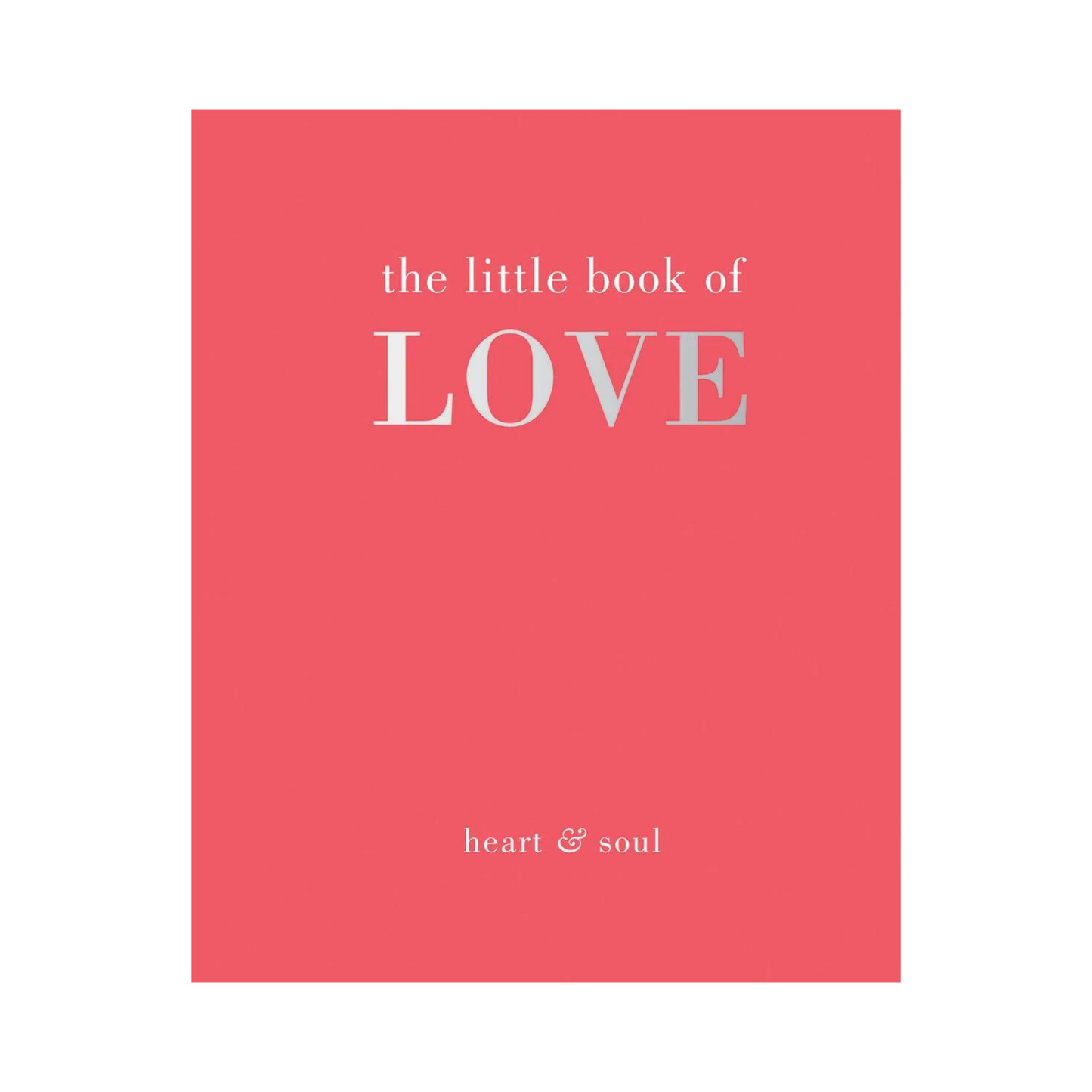 Mini Book - Little Book of Love