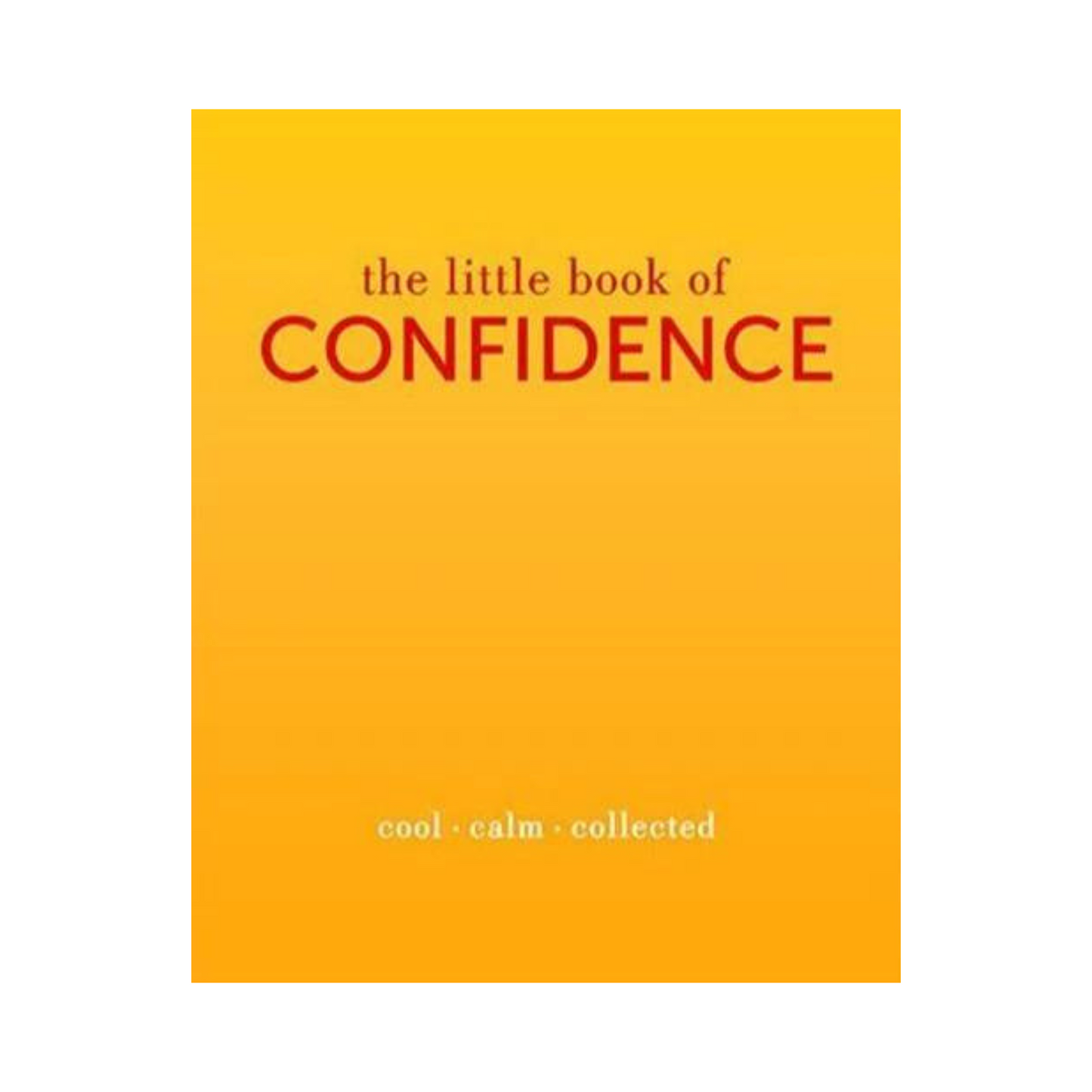 Mini Book - Little Book of Confidence